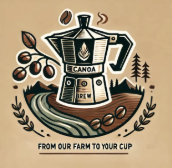 Canoa Brew Logo